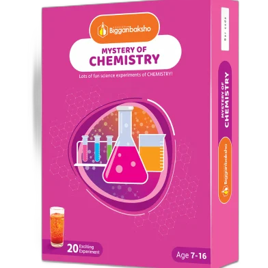 Mystery Of Chemistry - Rokomari product